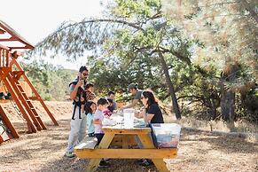 Huttopia Wine Country