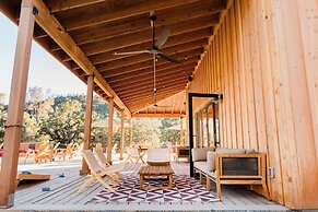 Huttopia Wine Country