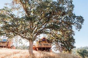 Huttopia Wine Country