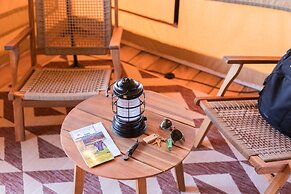 Huttopia Wine Country