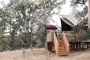 Huttopia Wine Country