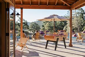 Huttopia Wine Country