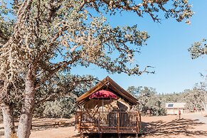 Huttopia Wine Country