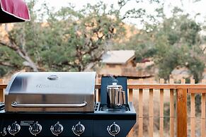 Huttopia Wine Country