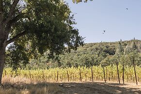 Huttopia Wine Country