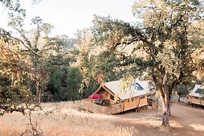 Huttopia Wine Country