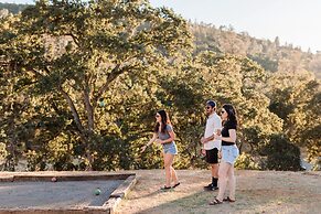 Huttopia Wine Country