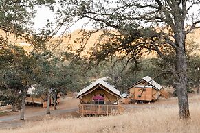 Huttopia Wine Country