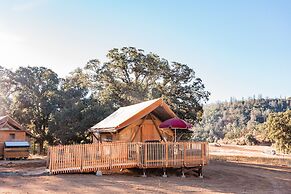 Huttopia Wine Country