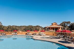 Huttopia Wine Country