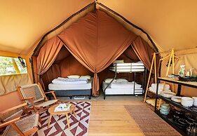 Huttopia Wine Country