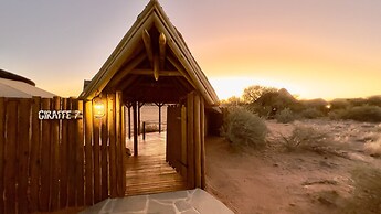 Kalahari Red Dunes Lodge l Ondili