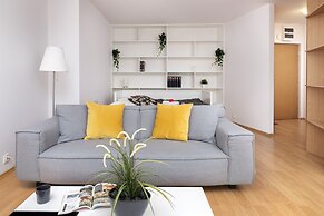 Warsaw Ursynów Apartment by Renters