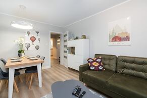Nad Potokiem Apartment Poznań by Renters