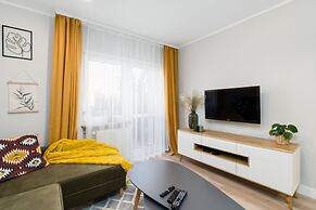 Nad Potokiem Apartment Poznań by Renters