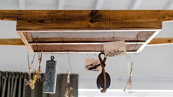 The Nest By Cooking and Nature