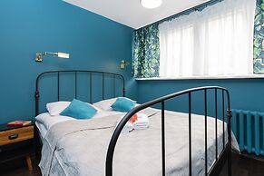 Warsaw Górnośląska Apartment by Renters