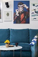 Warsaw Górnośląska Apartment by Renters