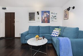 Warsaw Górnośląska Apartment by Renters