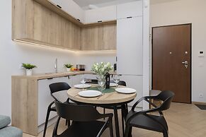 Krochmalna Apartment Warsaw by Renters