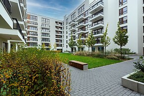 Krochmalna Apartment Warsaw by Renters