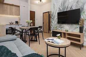 Krochmalna Apartment Warsaw by Renters