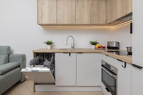 Krochmalna Apartment Warsaw by Renters