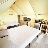 Son's River Ranch Glamping Cabin 13