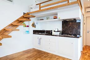 Beautiful Studio With sea View Cefalu, Sicily