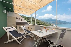 Beautiful Studio With sea View Cefalu, Sicily