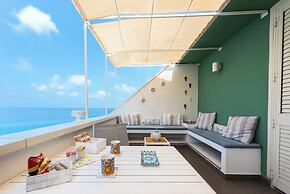 Beautiful Studio With sea View Cefalu, Sicily