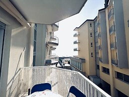 Modern Apartment Near the Beach in Jesolo, Italy