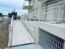 Modern Apartment Near the Beach in Jesolo, Italy