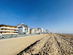 Modern Apartment Near the Beach in Jesolo, Italy