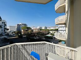 Modern Apartment Near the Beach in Jesolo, Italy