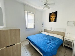 Modern Apartment Near the Beach in Jesolo, Italy