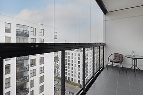 Gdańsk Apartment Grudziądzka by Renters