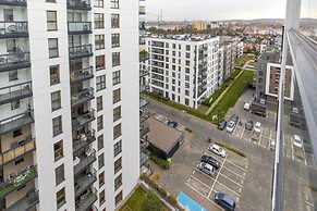 Gdańsk Apartment Grudziądzka by Renters