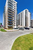 Gdańsk Apartment Grudziądzka by Renters