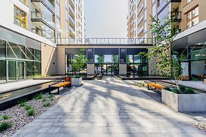 Gdańsk Apartment Grudziądzka by Renters