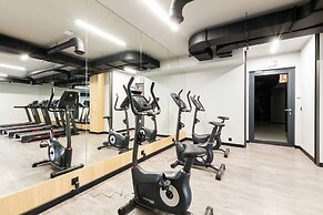 Gdańsk Apartment Grudziądzka by Renters