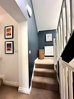 Cosy and Quirky House in the Heart of Bakewell