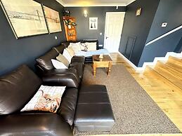 Cosy and Quirky House in the Heart of Bakewell