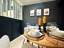 Cosy and Quirky House in the Heart of Bakewell