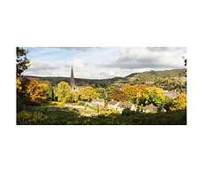 Cosy and Quirky House in the Heart of Bakewell