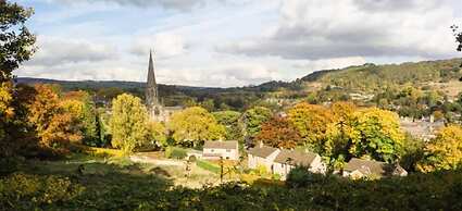 Cosy and Quirky House in the Heart of Bakewell