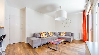 Flatbook City Center SPA Torunska 11