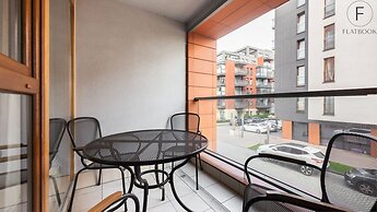 Flatbook City Center SPA Torunska 11