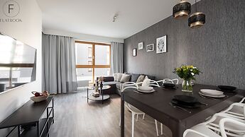 Flatbook City Center SPA Torunska 11