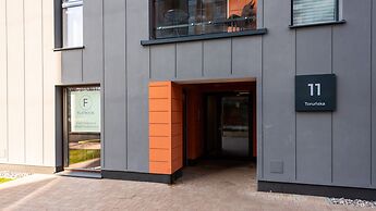 Flatbook City Center SPA Torunska 11